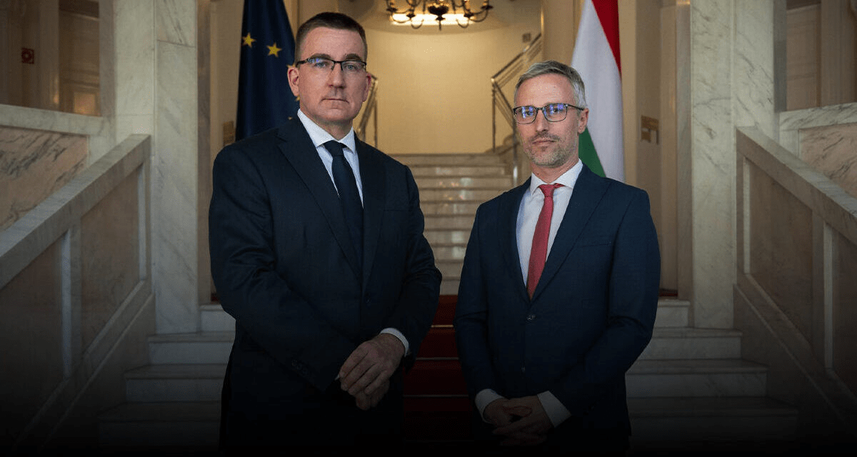 Új vezetők a Külügyi Intézetben
