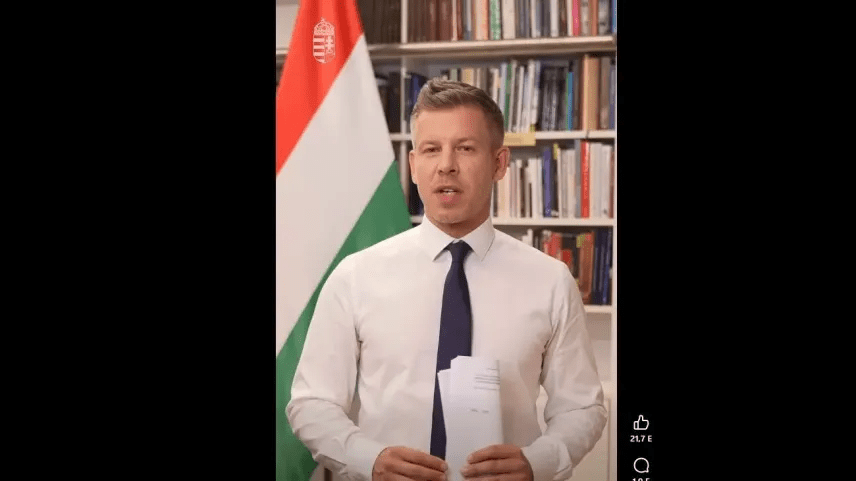 Magyar Péter: Orbán Viktorék már 2022-ben tudták, hogy a magyar energiarendszer a végnapjait éli