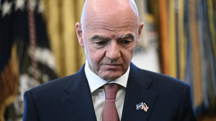 Az UEFA nem kér Gianni Infantinóból, fenntartja a FIFA-bojkottot