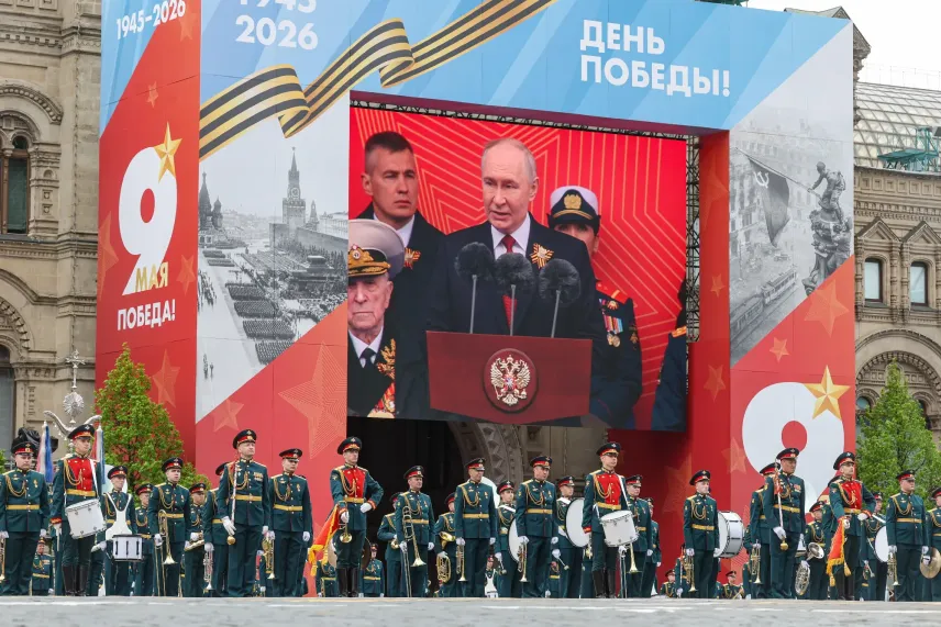 Putyin azt mondta Trumpnak, hogy nincsenek agresszív tervei Európával szemben