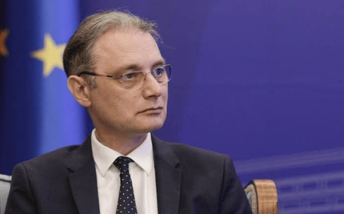 Nicușor Dan harmadszor fut neki: Luca Niculescu volt párizsi nagykövet volna a kormányfőjelöltje