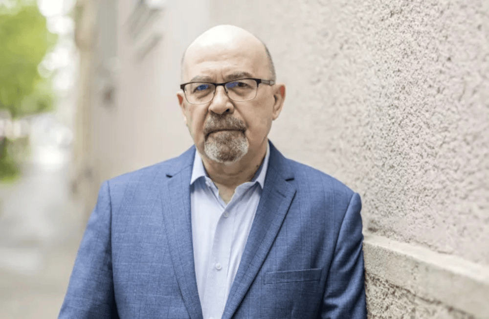 Dobri Imre: „Egy par excellence költő” – A 75 éves Markó Béla köszöntése
