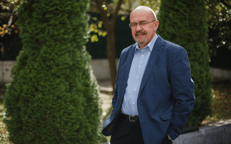 Kőrössi P. József: Nem novella, nem tárca – új műfaj! – próza (Markó75)