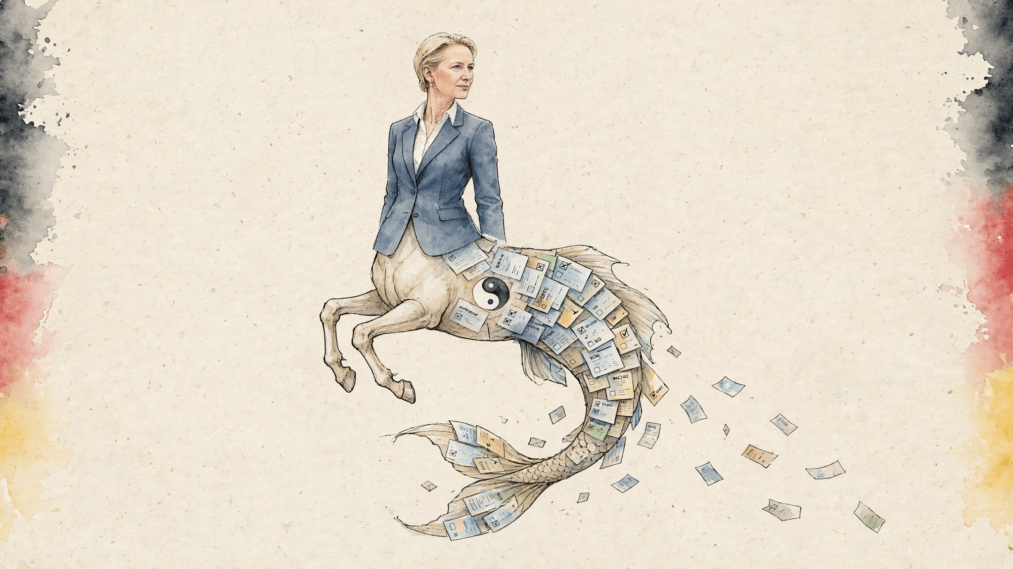 Alice Weidel: tartalom és forma – szirén vagy kentaur?