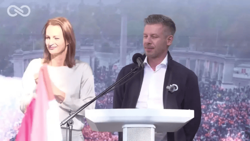 Magyar Péter: „Ez nem úgy működik, hogy két hét alatt kattan a bilincs”