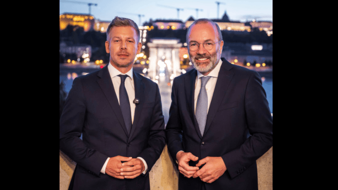 Hogyan vesz fel a Néppárt egy fantompártot, amelynek nincsenek tagjai?