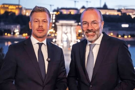 Felveheti-e soraiba az Európai Néppárt a Tisza Pártot?