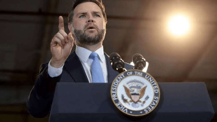 JD Vance nem lenne meglepve, ha kiderülne, hogy köztünk jár az Antikrisztus