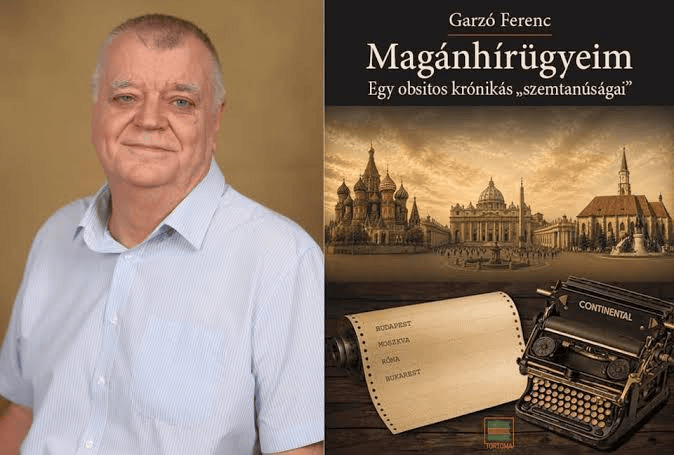 Székely Ervin: Garzó Ferenc magánhírügyei