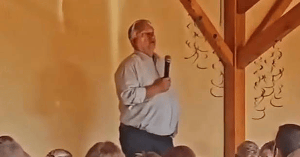 Orbán zsidózott egyet, amivel elárult mindent