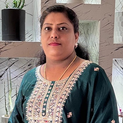 Smt. Shreeja Rajan - Team Leader (Classes IV-VII)