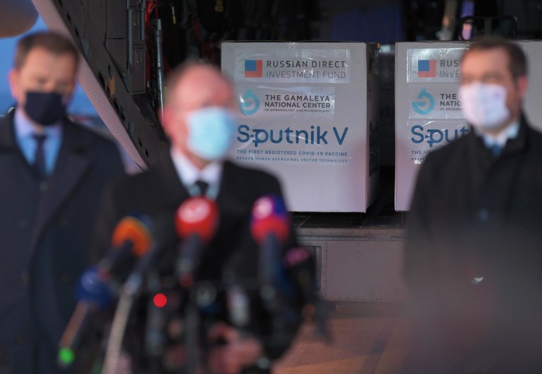 matovič szputnyik