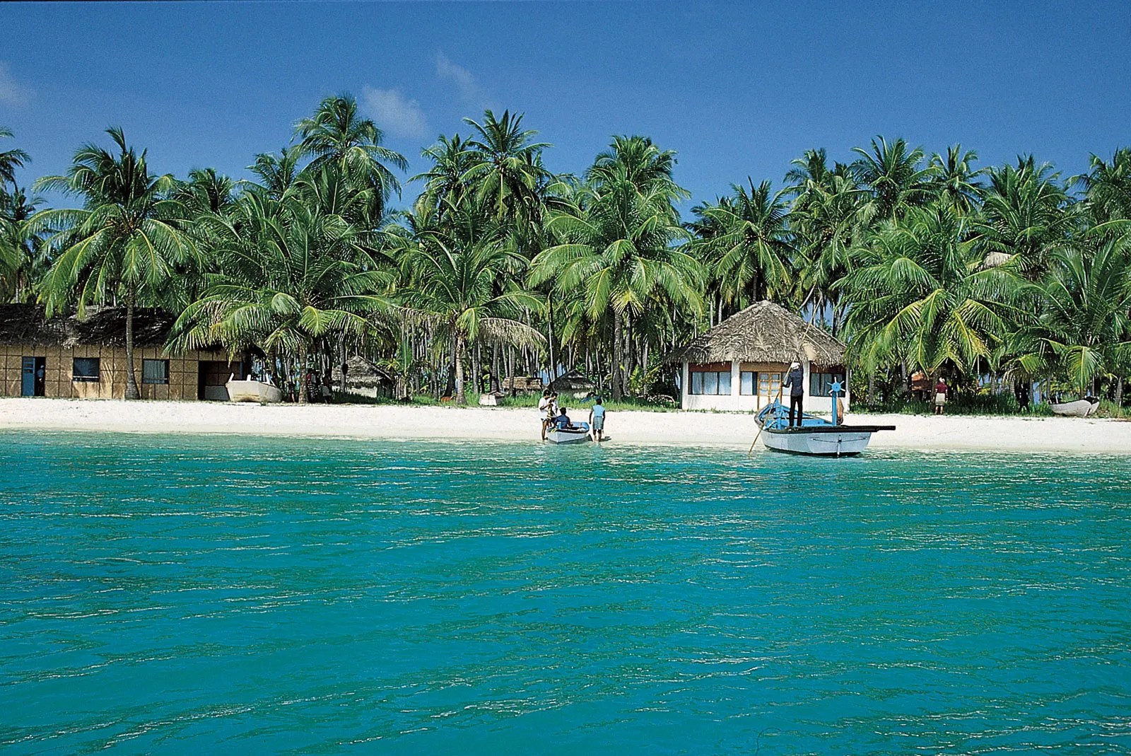 Lakshadweep Islands