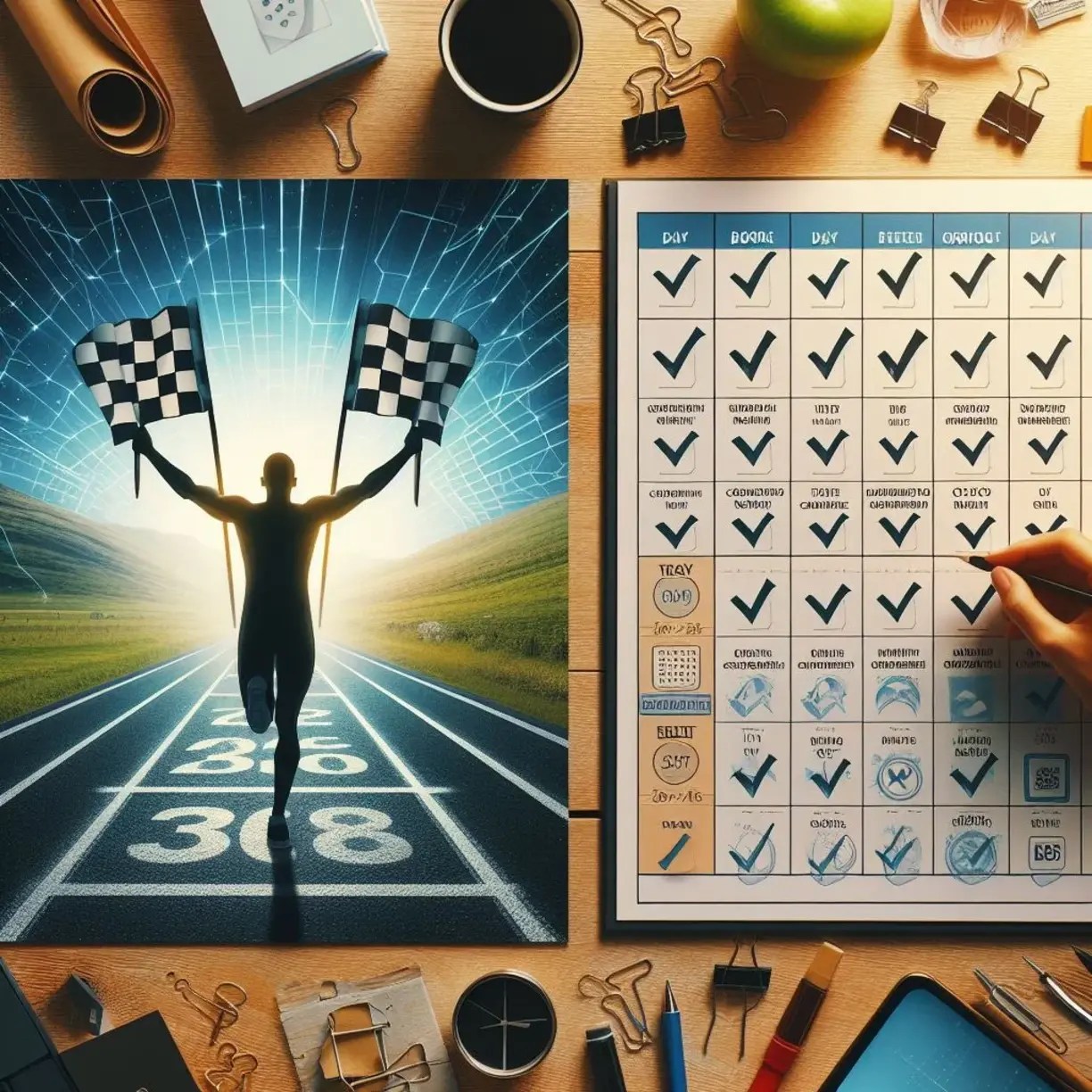 30-Day Challenges