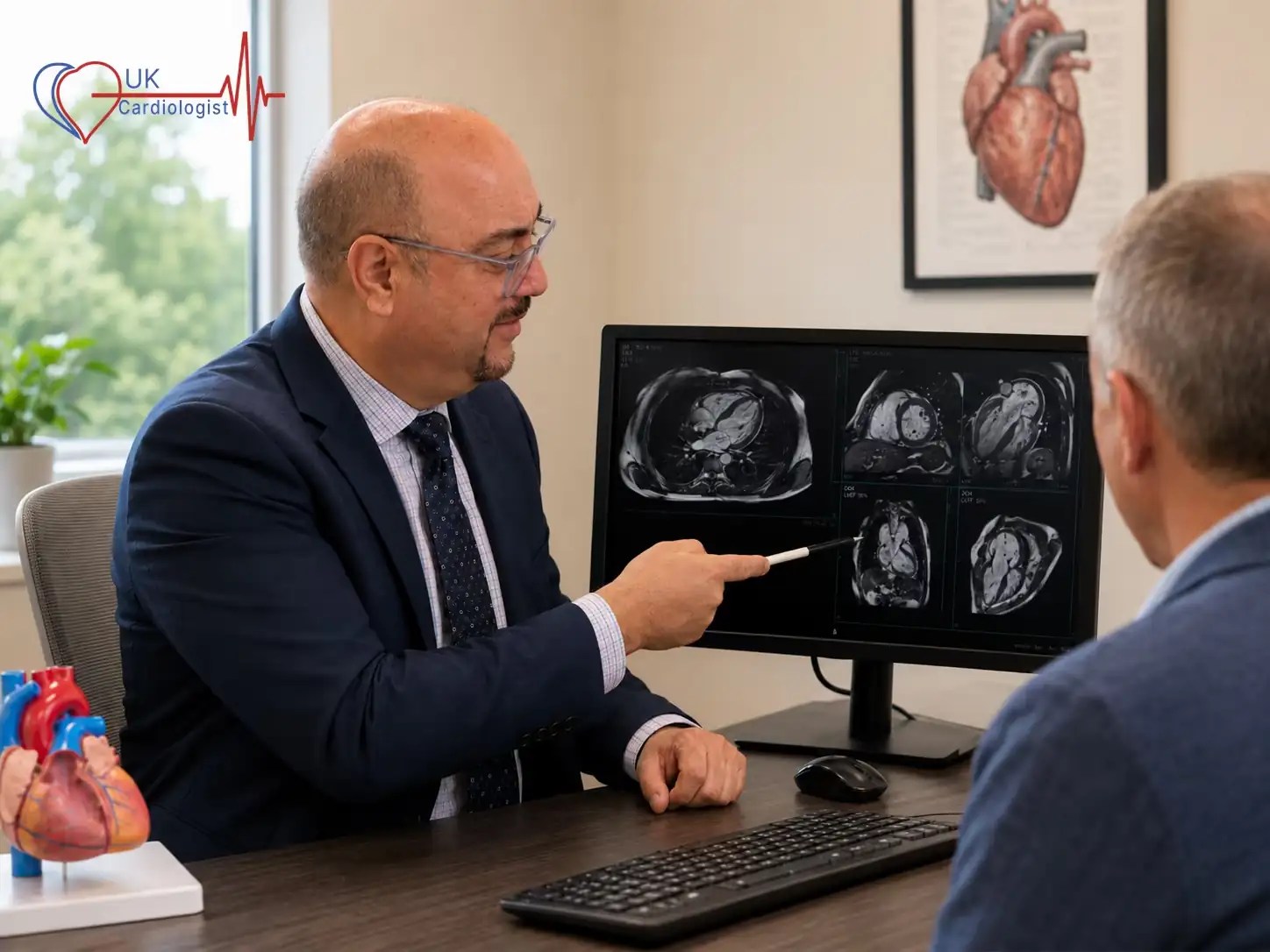 Private Cardiac MRI (CMRI)