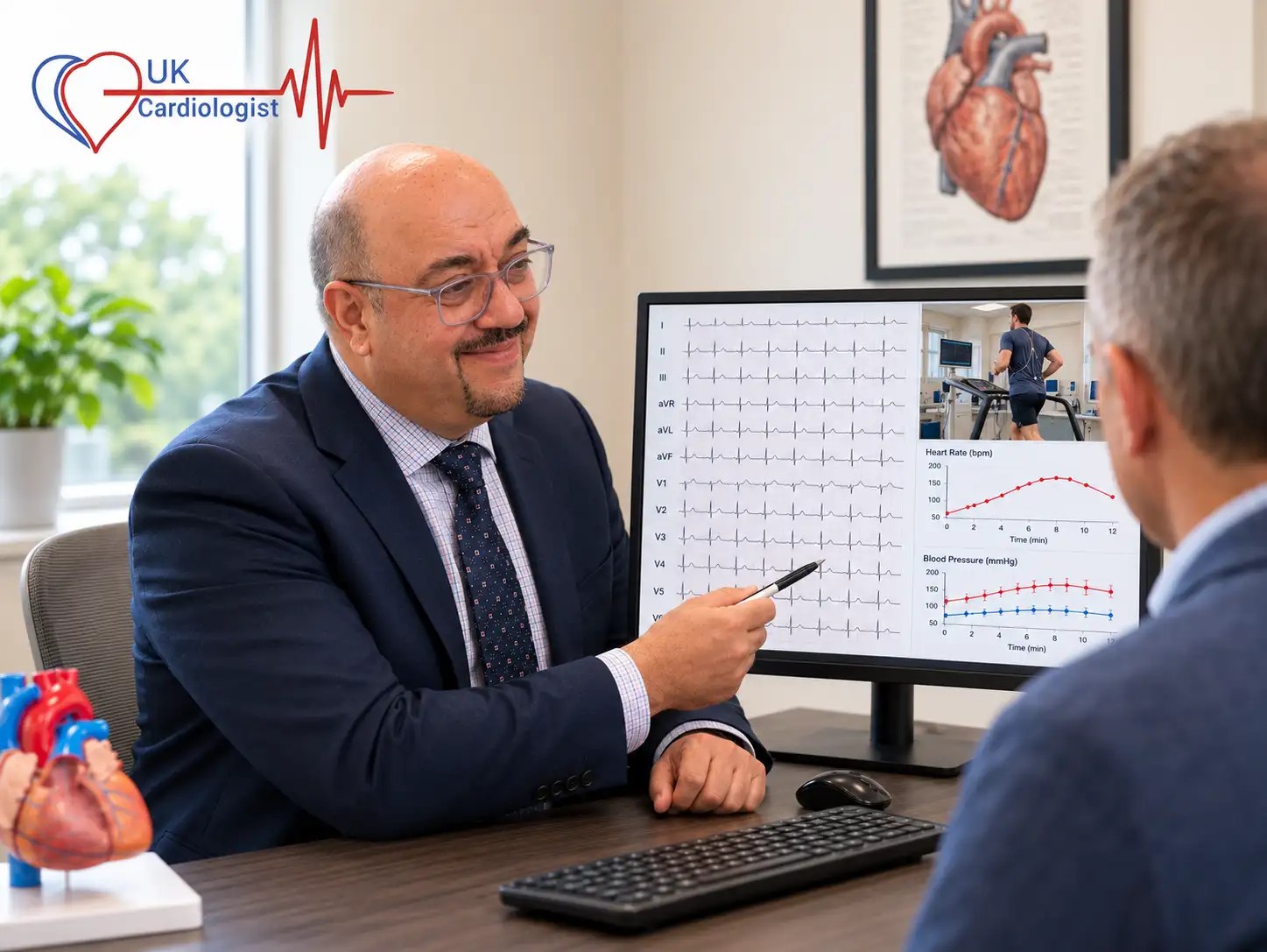 Exercise ECG
