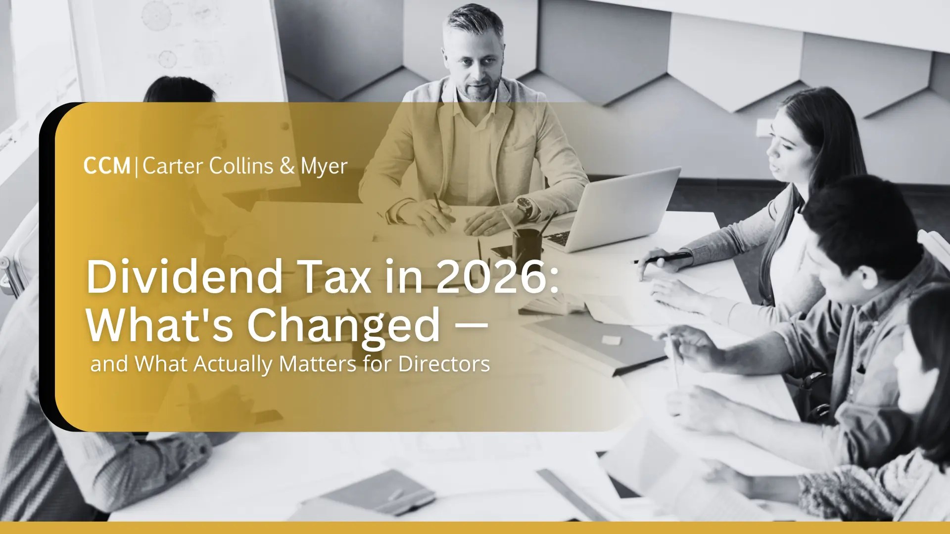 Dividend Tax