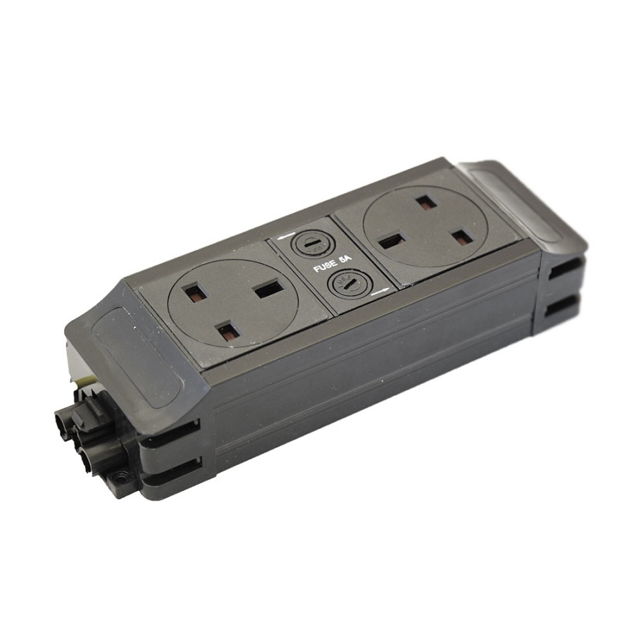 Power Pack Under Desk Power Data Units - Mobile Ocean Textures for Desktop