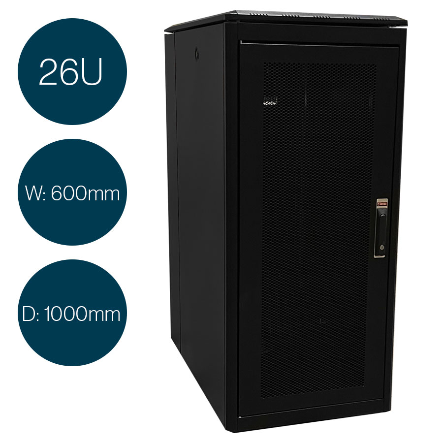 Data Server Cabinets Accessories - Download Elegant Minimal Illustration | Full HD