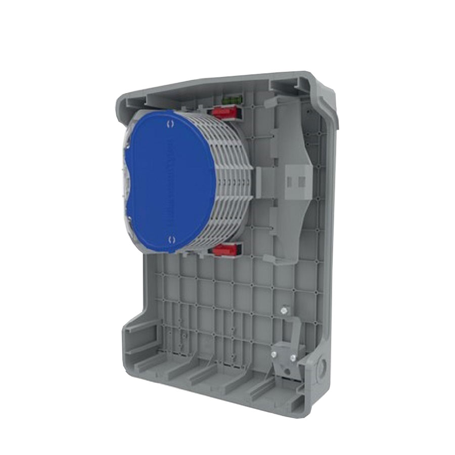 Mdu S2 24lca1 Hellermanntyton Connectivity Hellermanntyton - HD Mountain Illustrations for Desktop