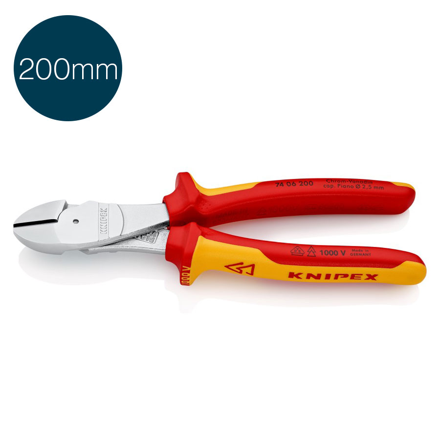 Side Cutting Pliers Netceed Uk