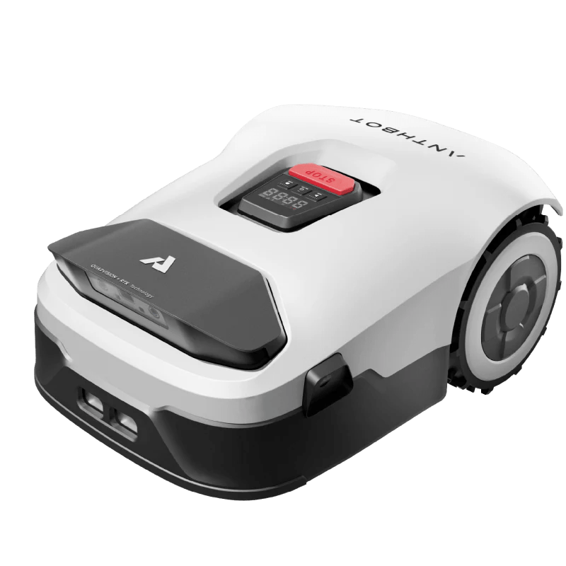 Anthbot Ai Robotic Lawn Mower Smart Bot For The Easy Life
