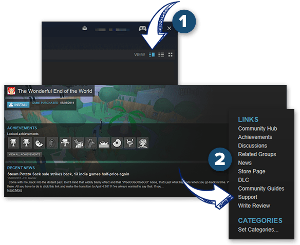 Game Support Remove A Game From Steam Steam Removegame 01 