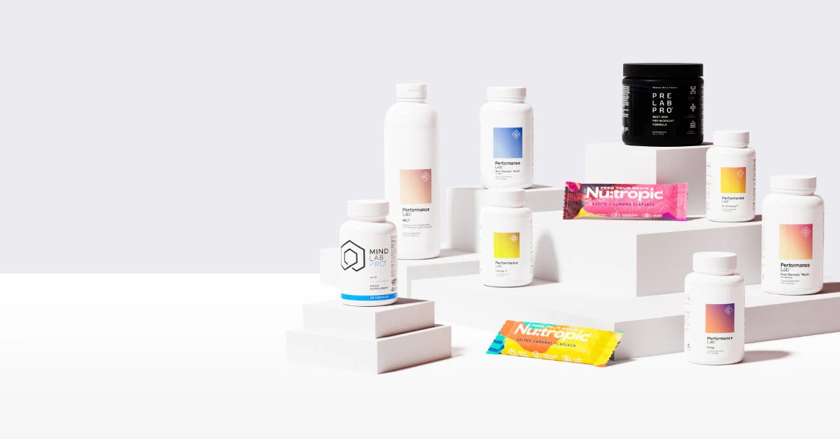 Nutrigenesis Multi Performance Lab Uk