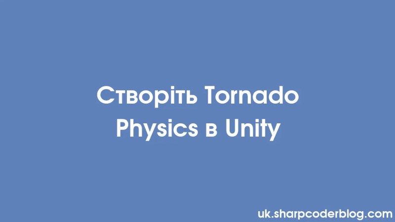 Wyja Nienie Oporu W Unity Physics Sharp Coder Blog - Professional Full HD Minimal Wallpapers | Free Download
