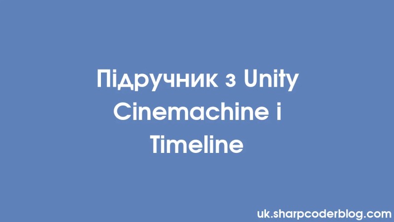 Unity Cinemachine Sharp Coder Blog - Abstract Wallpaper Collection - Retina Quality