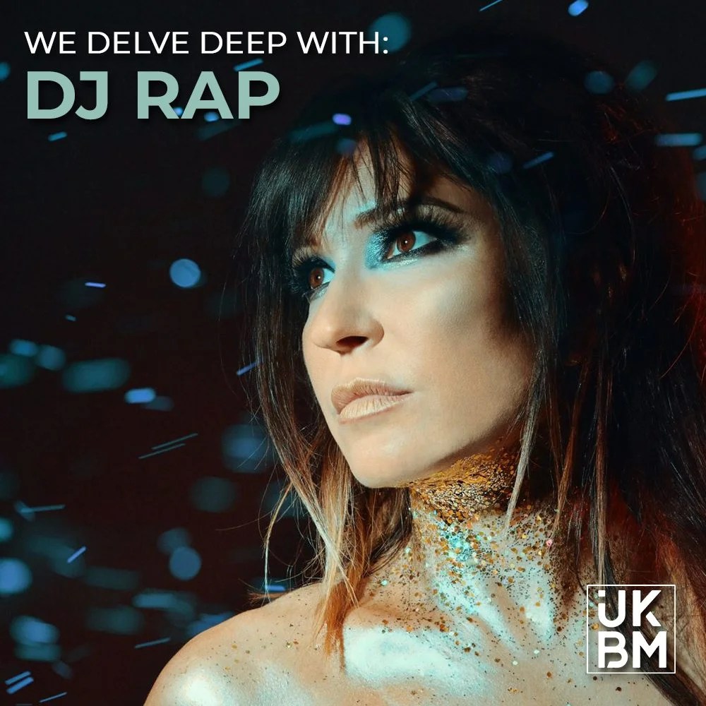 We delve deep with: DJ Rap - UKBM