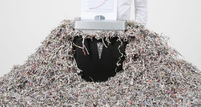 Uk Cube Secure Document Destruction Shredding - Incredible City Picture - Full HD