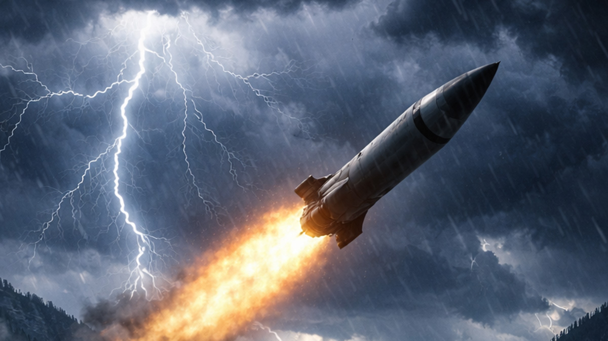 UK's Project Nightfall: Developing Ballistic Missiles for Ukraine's Defense Against Russia (2026)