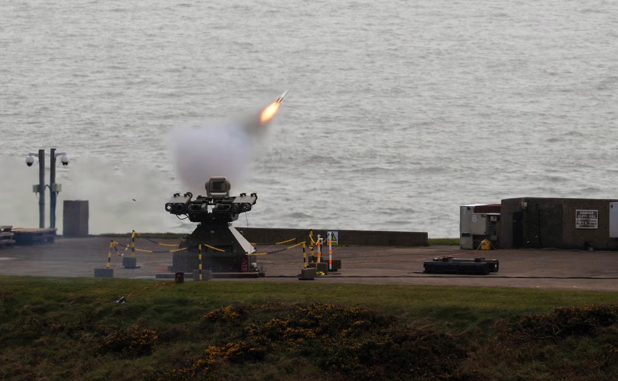 RAF Gunners Achieve 'Ace' Status: Downing Iranian Drones in the Middle East (2026)