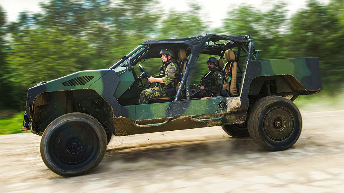 Land Rover Replacement: A Test of Integration & Validation for the British Army (2026)