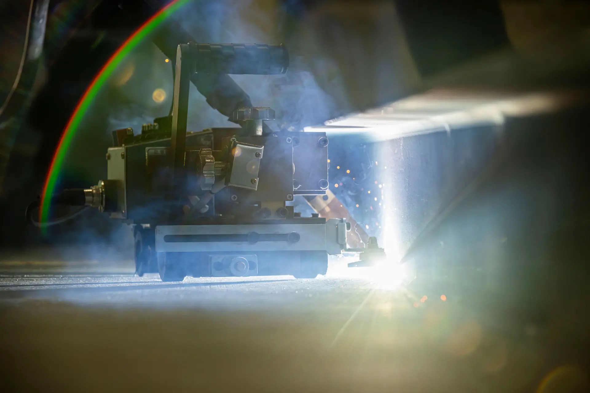 Robots Revolutionize Warship Welding: Inside the HII & HD Hyundai Pilot Program (2026)
