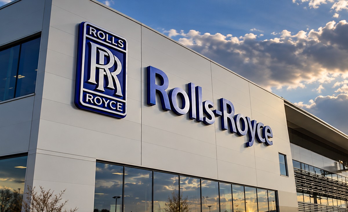 【新聞】Rolls-Royce將在英國工廠投資 3 億英鎊 助力本國產業發展