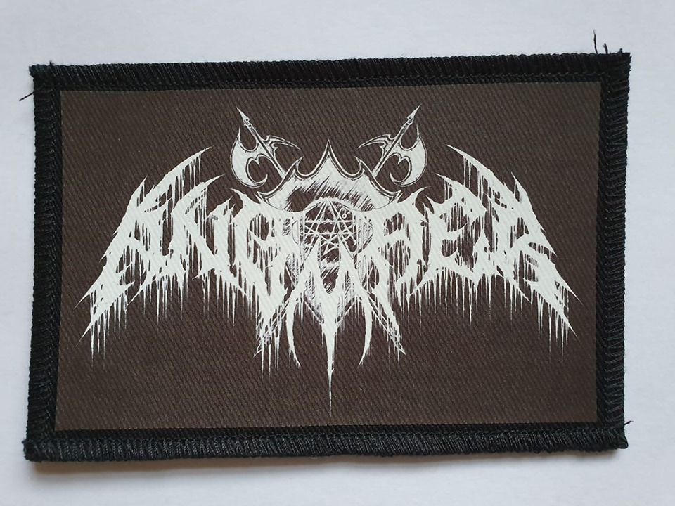 Angmaer - Logo Patch