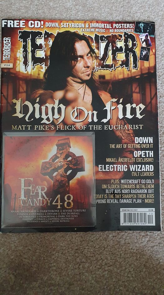 Terrorizer #164