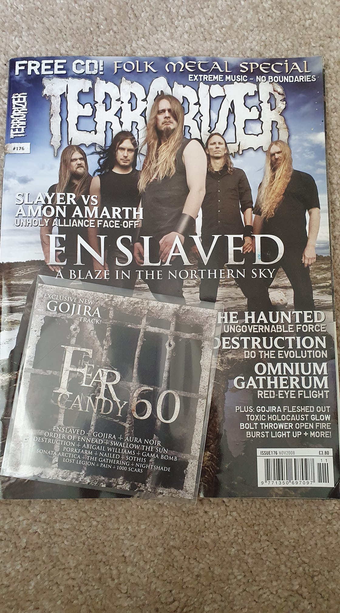 Terrorizer #176