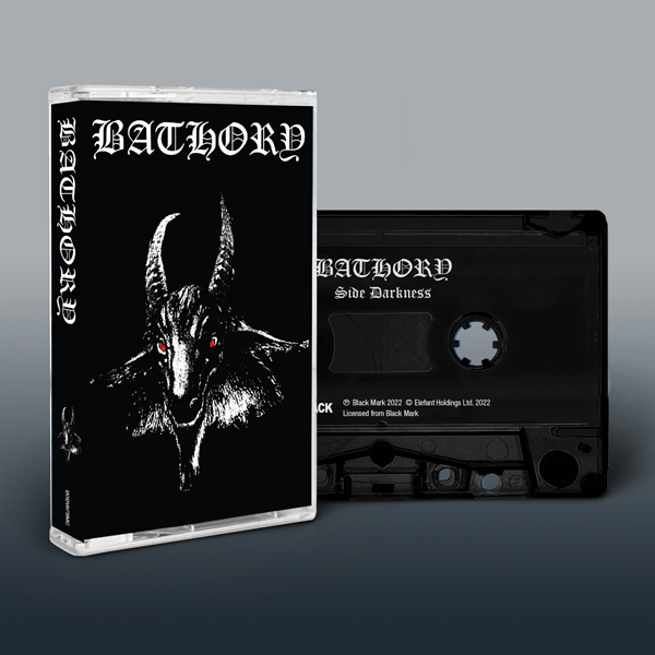 Bathory – Bathory – UKEM Records