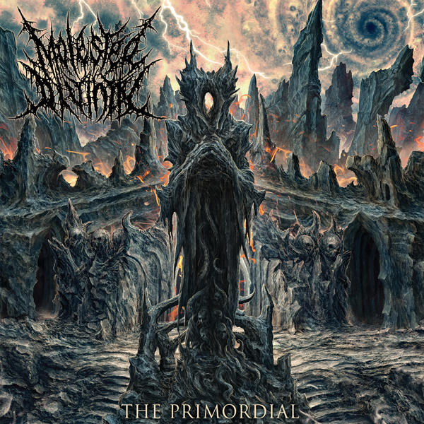 Molested Divinity - The Promordial