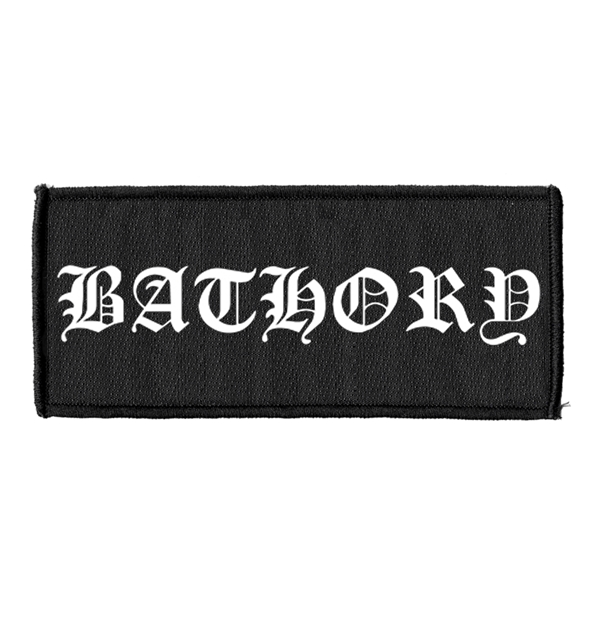 Bathory - Logo