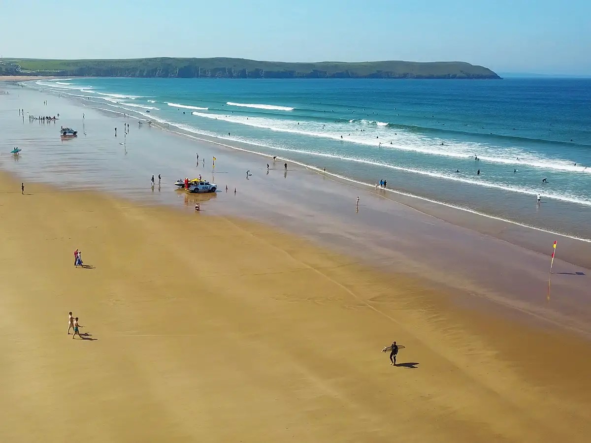 Woolacombe Bay