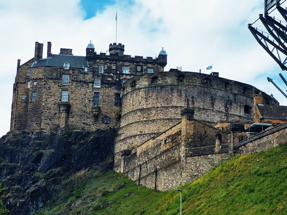 Edinburgh castle
