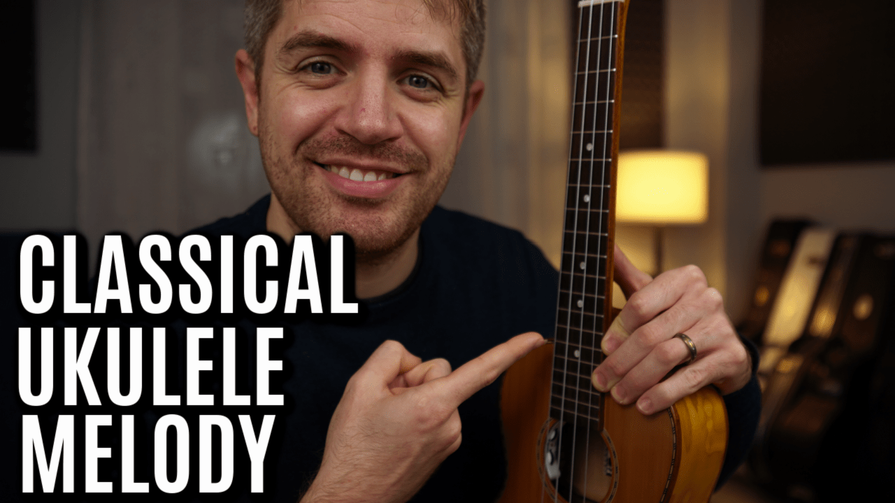 Classical Ukulele Lesson