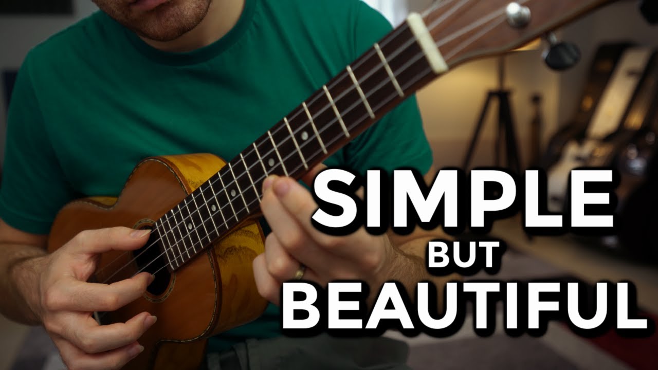 Simple Fingerpicking pattern