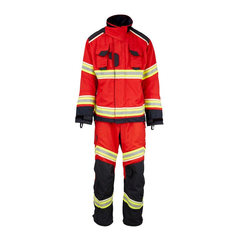 Defender Wildland Suit. (FlamePRO)