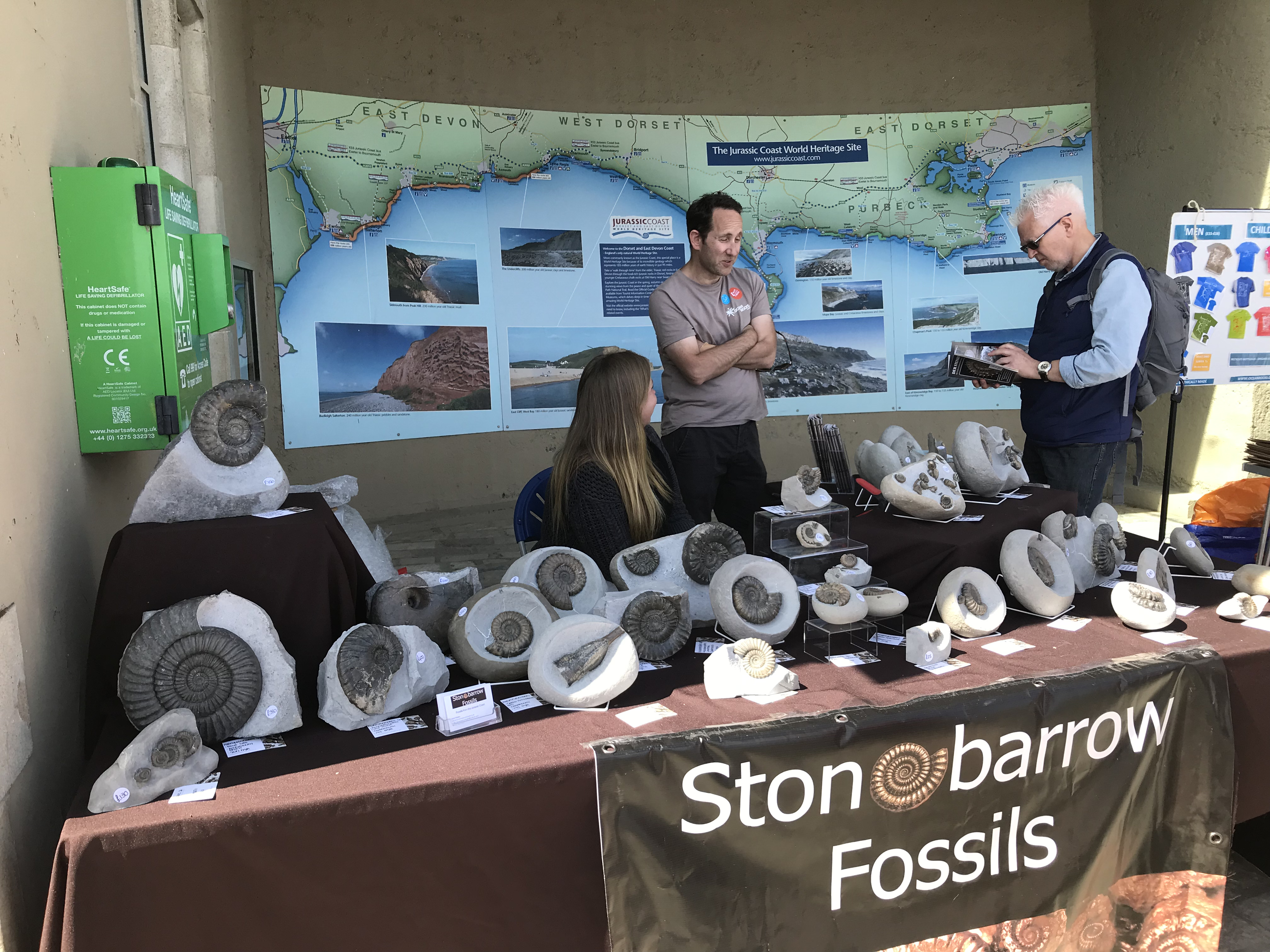 Fossil Festival