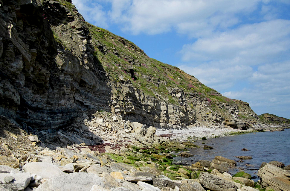 Towards Peverill Point